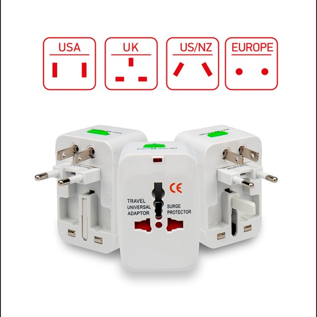 Адаптер сетевой «Путешественник» REXANT Адаптер сетевой «Путешественник» REXANT