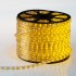 Дюралайт LED, постоянное свечение (2W) - желтый, 36 LED/м, бухта 100м Neon-Night