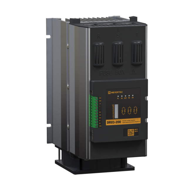 Регулятор мощности трехфазный DRU3-100 ОВЕН 94322 Регулятор мощности трехфазный DRU3-100 ОВЕН 94322
