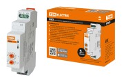 Реле времени РВО5-ВЫКС-0,1с/10дн-8А-230В-DIN (зад.выкл.-упр.сигн., 0,1с-10дн, 230В AC) TDM Реле времени РВО5-ВЫКС-0,1с/10дн-8А-230В-DIN (зад.выкл.-упр.сигн., 0,1с-10дн, 230В AC) TDM