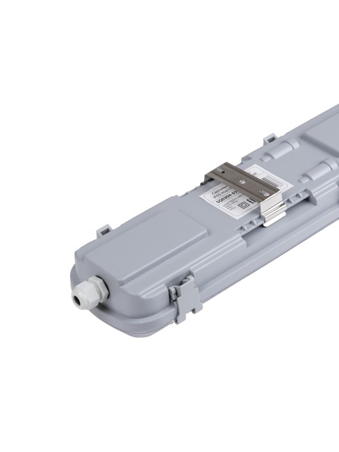 Светильник ССП 2х10Вт IP65 под LED лампу T8 TDM Светильник ССП 2х10Вт IP65 под LED лампу T8 TDM