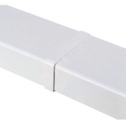 Накладка на стык для короба 70х40 мм