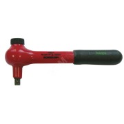 Ключ трещоточный диэлектрический 1/4' Ключ трещоточный диэлектрический 1/4'