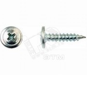 Саморез по металлу 4,2х16 остроконечный (200шт) - коробка Саморез по металлу 4,2х16 остроконечный (200шт) - коробка