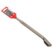 Зубило-штробер полукруглое SDS-plus 22 х 250 мм Зубило-штробер полукруглое SDS-plus 22 х 250 мм