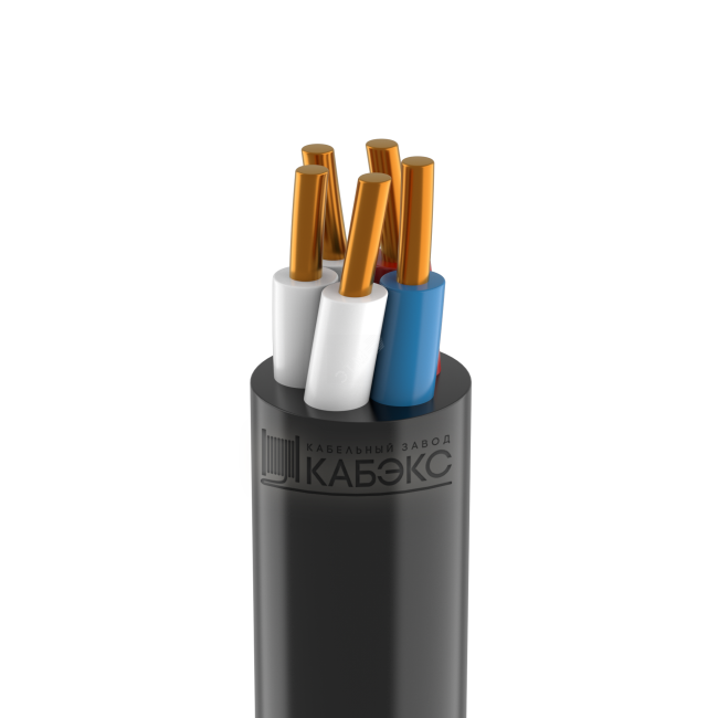 Кабель контрольный КВВГнг(А)-LS-ХЛ 5*1,5