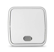 Выключатель 1-кл. ОП Электра 10А IP20 с подсветкой бел. Союз 0019 Выключатель 1-кл. ОП Электра 10А IP20 с подсветкой бел. Союз 0019