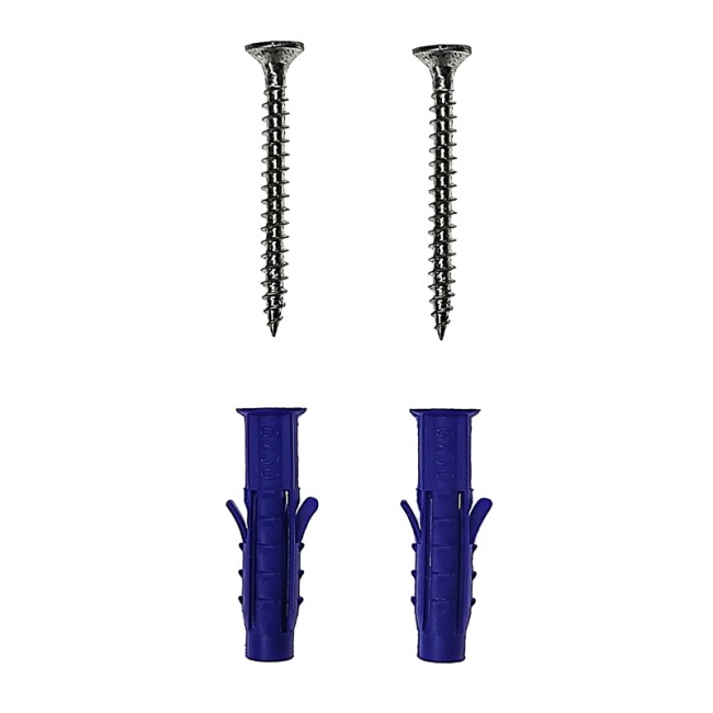 Кронштейн для колонок, настенный, черный REXANT