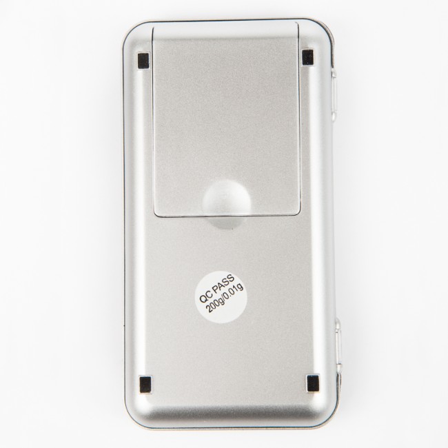 Весы карманные электронные от 0,01 до 200 грамм REXANT Весы карманные электронные от 0,01 до 200 грамм REXANT