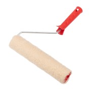 Валик «Натуральный мех» бесшовный, ворс 12 мм, ширина ролика 240 мм, Ø 42 мм, бюгель 6 мм REXANT Валик «Натуральный мех» бесшовный, ворс 12 мм, ширина ролика 240 мм, Ø 42 мм, бюгель 6 мм REXANT