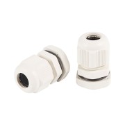 Кабельный ввод PG-13,5 (6-12 мм) серый