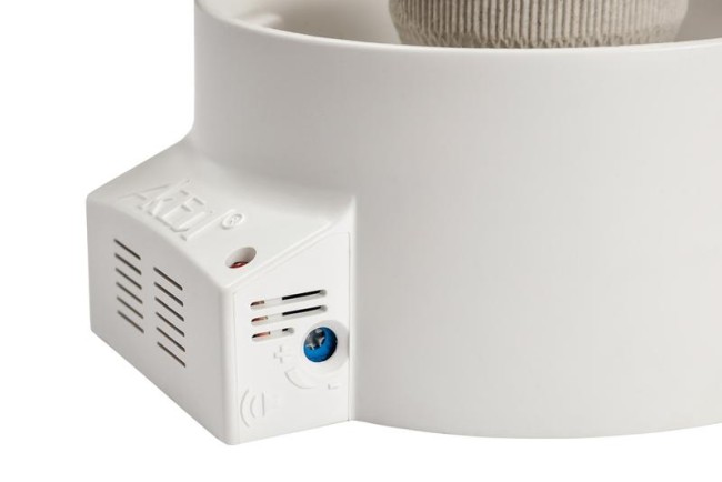 Светильник ЖКХ Селена E27 под плафон А85 основание с оптико-акустическим датчиком Актей СА-18 Светильник ЖКХ Селена E27 под плафон А85 основание с оптико-акустическим датчиком Актей СА-18