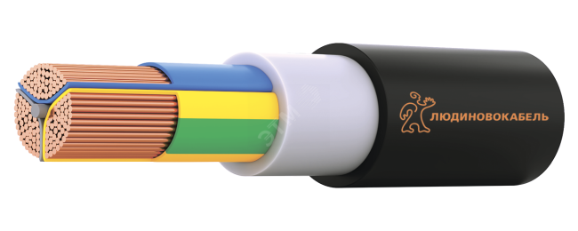 Кабель ВВГнг(А)-LS 3Х240мс(N PE)-1
