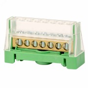 Колодка клеммная соединительная 1р 11х5.3мм Колодка клеммная соединительная 1р 11х5.3мм