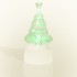 Фигура светодиодная на подставке Ёлочка Кристалл, RGB