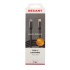 Кабель REXANT Type-C-Lightning PD, 1 м, графит, нейлон