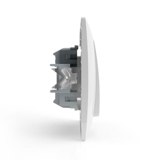 Переключатель проходной 2-кл. СП AVA 10А IP20 в сборе бел. TOKOV LIGHTTKL-AV-P2F-C01 Переключатель проходной 2-кл. СП AVA 10А IP20 в сборе бел. TOKOV LIGHTTKL-AV-P2F-C01