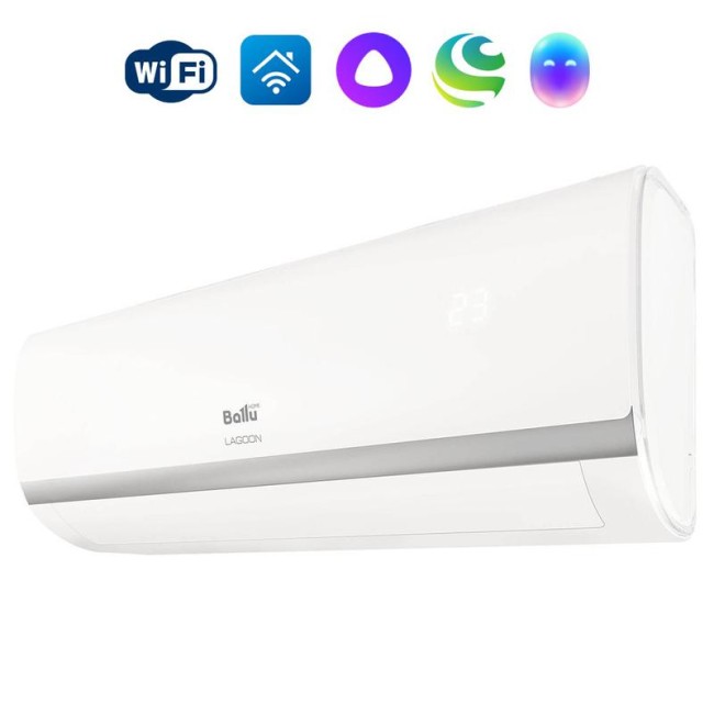 Сплит-система типа on-off Lagoon BSD-18HN8 комплект Ballu НС-1688015
