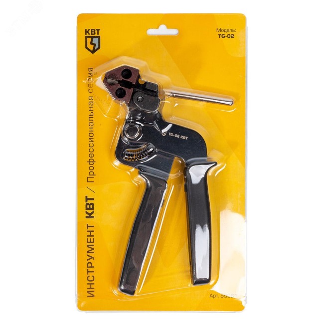 Инструмент для монтажа стяжек TG-02