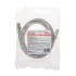 Патч-корд S/FTP CAT 6A (10G), RJ45-RJ45, 28AWG, LSZH, серый, 3м REXANT