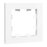 Рамка 1-м Эпика пластик бел. EKF UP1-FPW-01 Рамка 1-м Эпика пластик бел. EKF UP1-FPW-01