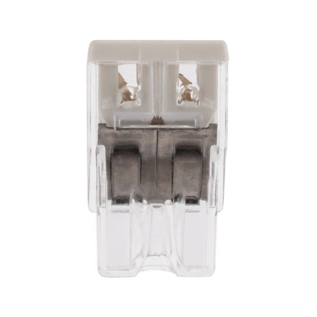 2273-202 Экcпресс-клемма, 2-проводная до 2,5 мм², (5 шт/уп)  WAGO