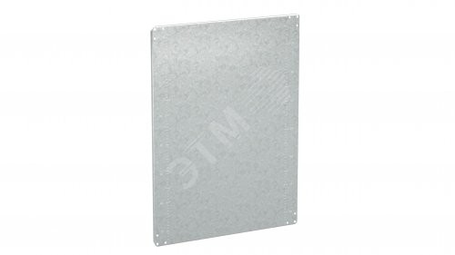 Монтажная плата для шкафа ST 600х400