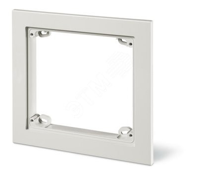 Рамка для коробки скрытой установки