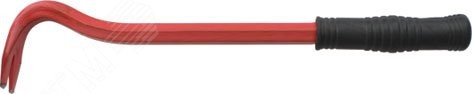 Гвоздодер с изолированной ручкой Профи 300х16 мм