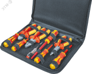 Набор диэлектрического инструмента 9 шт. Navigator (NHT-Ind01-H9)