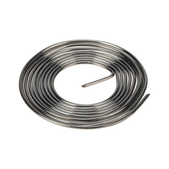 Припой с канифолью, 1м, Ø1мм, (олово 60%, свинец 40%), спираль, блистер REXANT Припой с канифолью, 1м, Ø1мм, (олово 60%, свинец 40%), спираль, блистер REXANT