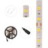 Лента светодиодная 12В, SMD5050, 14,4Вт/м, 60 LED/м, 3000K, 10мм, 5м, IP20 LAMPER