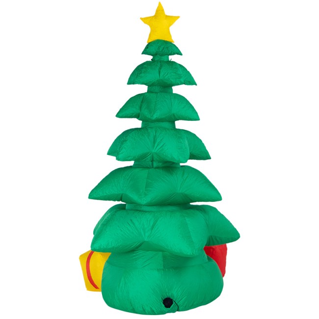 3D фигура надувная Подарки под Елкой, размер 240 см, внутренняя подсветка 5 LED, компрессор с адаптером 12В, IP 65 NEON-NIGHT 3D фигура надувная Подарки под Елкой, размер 240 см, внутренняя подсветка 5 LED, компрессор с адаптером 12В, IP 65 NEON-NIGHT