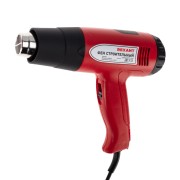 Фен строительный REXANT, 230 В/2000 Вт "STANDARD" с терморегулятором и дисплеем Фен строительный REXANT, 230 В/2000 Вт "STANDARD" с терморегулятором и дисплеем