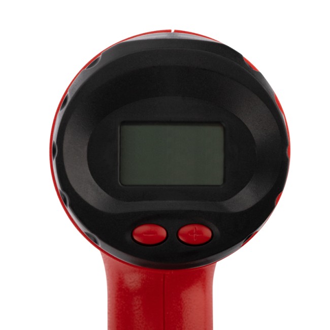 Фен строительный REXANT, 230 В/2000 Вт "STANDARD" с терморегулятором и дисплеем Фен строительный REXANT, 230 В/2000 Вт "STANDARD" с терморегулятором и дисплеем