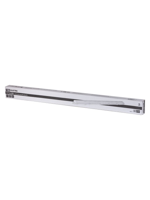 Светильник ССП 2х20Вт IP65 под LED лампу T8 TDM Светильник ССП 2х20Вт IP65 под LED лампу T8 TDM