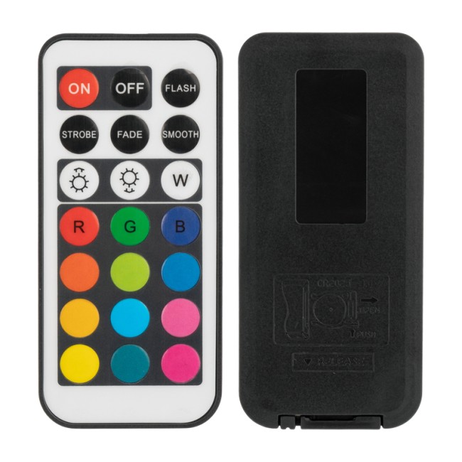 Прожектор цветного свечения мультиколор (RGB) 30Вт с пультом ДУ REXANT Прожектор цветного свечения мультиколор (RGB) 30Вт с пультом ДУ REXANT