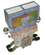 МК5-10 У3, 250А, 220В, 2з+2р, IP00, контактор электромагнитный