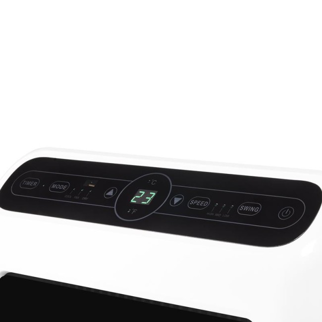 Кондиционер мобильный Aura BPAC-09 CP/N1_24Y Ballu НС-1594919