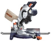 Пила торцовочная 1800 Вт, 4500об/мин, лазер, 255/25.4мм, резиновый кабель, левый наклон, дополнительные щетки, 10.1 кг, коробка Пила торцовочная 1800 Вт, 4500об/мин, лазер, 255/25.4мм, резиновый кабель, левый наклон, дополнительные щетки, 10.1 кг, коробка