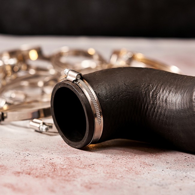 Хомут червячный 60-80-0,7 мм, (упак. 25 шт) REXANT Хомут червячный 60-80-0,7 мм, (упак. 25 шт) REXANT