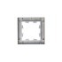 Рамка 1-м AtlasDesign алюм. SE ATN000301