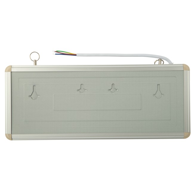 Светильник аварийно-эвакуационный «ЗАПАСНЫЙ ВЫХОД» светодиодный односторонний 1.5 ч, 3 Вт Светильник аварийно-эвакуационный «ЗАПАСНЫЙ ВЫХОД» светодиодный односторонний 1.5 ч, 3 Вт