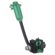 Изолированный адаптер для закорачивания и заземления PC 481-TE 16-150 мм² Изолированный адаптер для закорачивания и заземления PC 481-TE 16-150 мм²