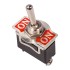 Тумблер 250V 15А (3c) ON-(ON) однополюсной (KN-112) REXANT
