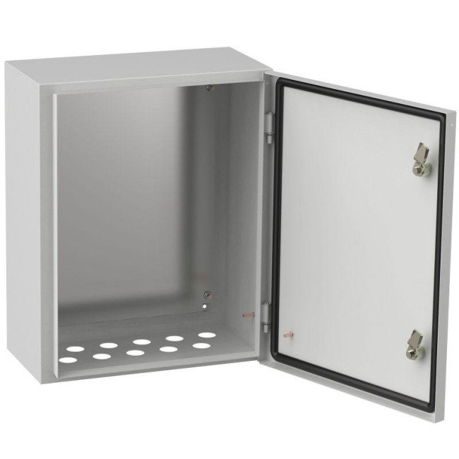 Корпус металлический ЩМП-2-0 500х400х220мм У2 IP54 GENERICA YKM40-02-54-G Корпус металлический ЩМП-2-0 500х400х220мм У2 IP54 GENERICA YKM40-02-54-G