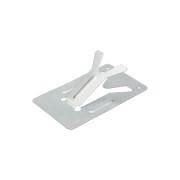 Подставка для паяльника, листовая, серия MINI, металл REXANT