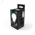 Лампа светодиодная LED 10 Вт 860 Лм 4100К белая Е27 А60 диммируемая milky Filament Gauss