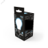 Лампа светодиодная LED 10 Вт 860 Лм 4100К белая Е27 А60 диммируемая milky Filament Gauss
