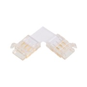 Коннектор WOLTA WLS-3PIN-CCT-SMD-10MM-L угловой для ленты SMD CCT шириной 10мм, комплект 3шт. Коннектор WOLTA WLS-3PIN-CCT-SMD-10MM-L угловой для ленты SMD CCT шириной 10мм, комплект 3шт.